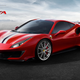 Illustration for article titled The Ferrari 488 Pista Is Your Extreme V8 Ferrari With 711 Horsepower: Reports (Updated)